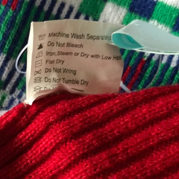 NWT Blueberry dog sweater 20” XXL. - Picture 6 of 7